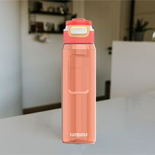 Load image into Gallery viewer, Kambukka Elton Water Bottle with 3 in 1 Snapclean® Lid Orange - 1000 ml - Room+
