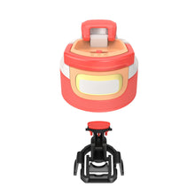 Load image into Gallery viewer, Kambukka Elton Water Bottle with 3 in 1 Snapclean® Lid Orange - 1000 ml - Room+
