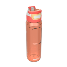 Load image into Gallery viewer, Kambukka Elton Water Bottle with 3 in 1 Snapclean® Lid Orange - 1000 ml - Room+

