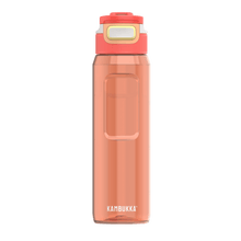 Load image into Gallery viewer, Kambukka Elton Water Bottle with 3 in 1 Snapclean® Lid Orange - 1000 ml - Room+
