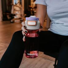 Load image into Gallery viewer, Kambukka Elton Water Bottle with 3 in 1 Snapclean® Lid Pink - 500 ml - Room+

