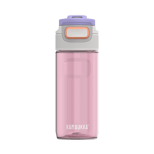Load image into Gallery viewer, Kambukka Elton Water Bottle with 3 in 1 Snapclean® Lid Pink - 500 ml - Room+
