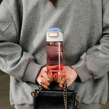 Load image into Gallery viewer, Kambukka Elton Water Bottle with 3 in 1 Snapclean® Lid Pink - 500 ml - Room+
