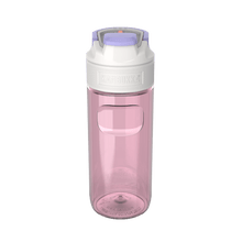 Load image into Gallery viewer, Kambukka Elton Water Bottle with 3 in 1 Snapclean® Lid Pink - 500 ml - Room+
