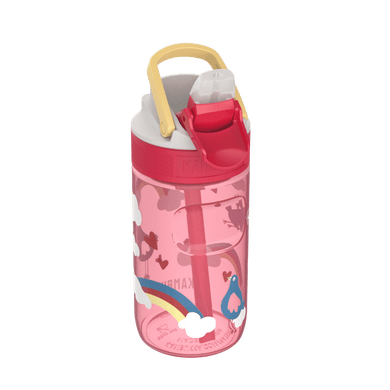 Kambukka Lagoon Love Birds Water Bottle with Straw Lid - 400 ml - Room+