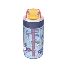 Load image into Gallery viewer, Kambukka Lagoon Police Patrol Water Bottle with Straw Lid - 400 ml - Room+

