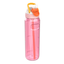 Load image into Gallery viewer, Kambukka Lagoon Water Bottle with Straw Lid Sunny Melon - 1000 ml - Room+
