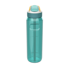 Load image into Gallery viewer, Kambukka Lagoon Water Bottle with Straw Lid Zesty Green - 1000 ml - Room+
