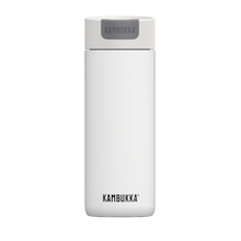 Load image into Gallery viewer, Kambukka Olympus SS Double Wall Insulated Tumbler Marshmallow White - 500 ml - Room+
