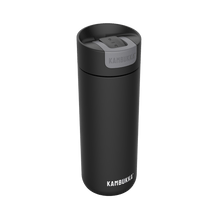 Load image into Gallery viewer, Kambukka Olympus SS Double Wall Insulated Tumbler Matte Black - 500 ml - Room+
