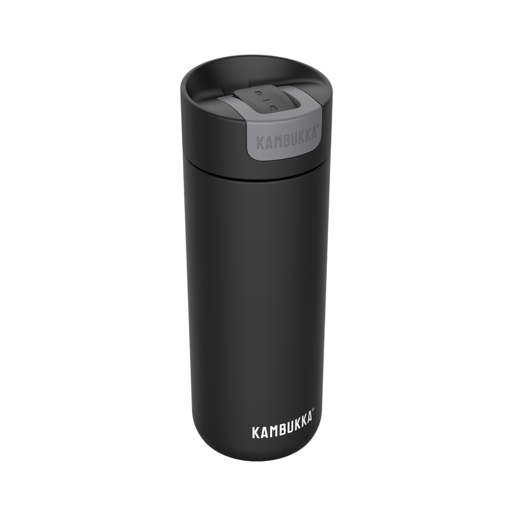 Kambukka Olympus SS Double Wall Insulated Tumbler Matte Black - 500 ml - Room+