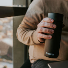 Load image into Gallery viewer, Kambukka Olympus SS Double Wall Insulated Tumbler Matte Black - 500 ml - Room+
