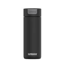 Load image into Gallery viewer, Kambukka Olympus SS Double Wall Insulated Tumbler Matte Black - 500 ml - Room+
