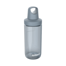 Load image into Gallery viewer, Kambukka Reno Water Bottle with Twist Lid Grey - 500 ml - Room+

