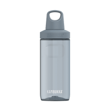 Load image into Gallery viewer, Kambukka Reno Water Bottle with Twist Lid Grey - 500 ml - Room+
