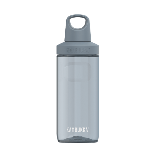 Kambukka Reno Water Bottle with Twist Lid Grey - 500 ml - Room+