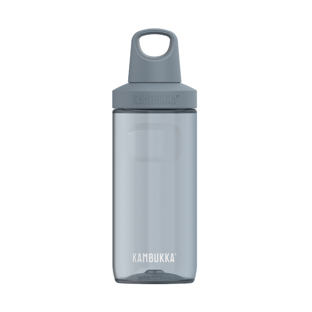 Kambukka Reno Water Bottle with Twist Lid Grey - 500 ml - Room+