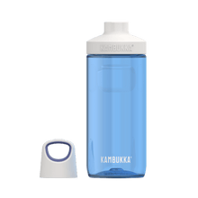 Load image into Gallery viewer, Kambukka Reno Water Bottle with Twist Lid Sapphire - 500 ml - Room+
