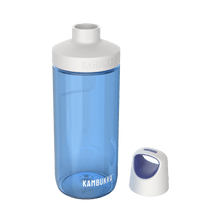 Load image into Gallery viewer, Kambukka Reno Water Bottle with Twist Lid Sapphire - 500 ml - Room+
