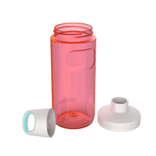 Load image into Gallery viewer, Kambukka Reno Water Bottle with Twist Lid Strawberry Ice - 500 ml - Room+
