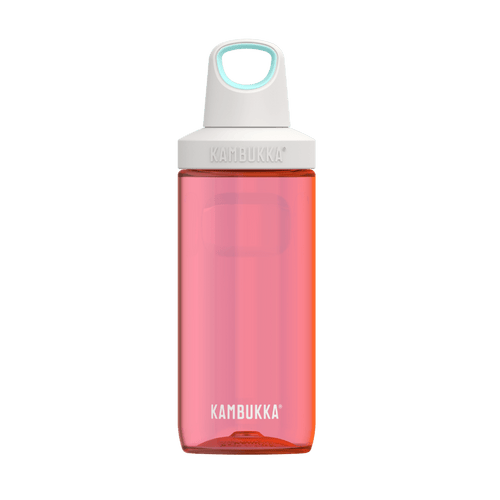 Kambukka Reno Water Bottle with Twist Lid Strawberry Ice - 500 ml - Room+