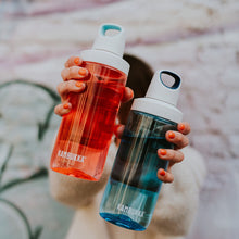 Load image into Gallery viewer, Kambukka Reno Water Bottle with Twist Lid Strawberry Ice - 500 ml - Room+
