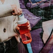 Load image into Gallery viewer, Kambukka Reno Water Bottle with Twist Lid Strawberry Ice - 500 ml - Room+
