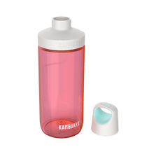 Load image into Gallery viewer, Kambukka Reno Water Bottle with Twist Lid Strawberry Ice - 500 ml - Room+
