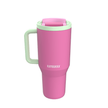 Load image into Gallery viewer, Kambukka Rio Tumber Bubblegum Mint - 950 ml - Room+
