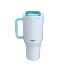 Load image into Gallery viewer, Kambukka Rio Tumber Frosty Coconut - 950 ml - Room+
