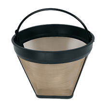 Load image into Gallery viewer, Krups Permanent Coffee Filter - Size 4 - Room+
