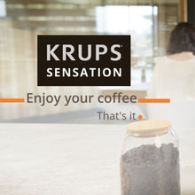 Load image into Gallery viewer, Krups Sensation C50 Full Automatic Bean to Cup Coffee Machine - Room+
