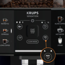 Load image into Gallery viewer, Krups Sensation C50 Full Automatic Bean to Cup Coffee Machine - Room+
