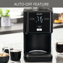 Load image into Gallery viewer, Krups Smart'n Light Digital Filter Coffee Maker - Room+
