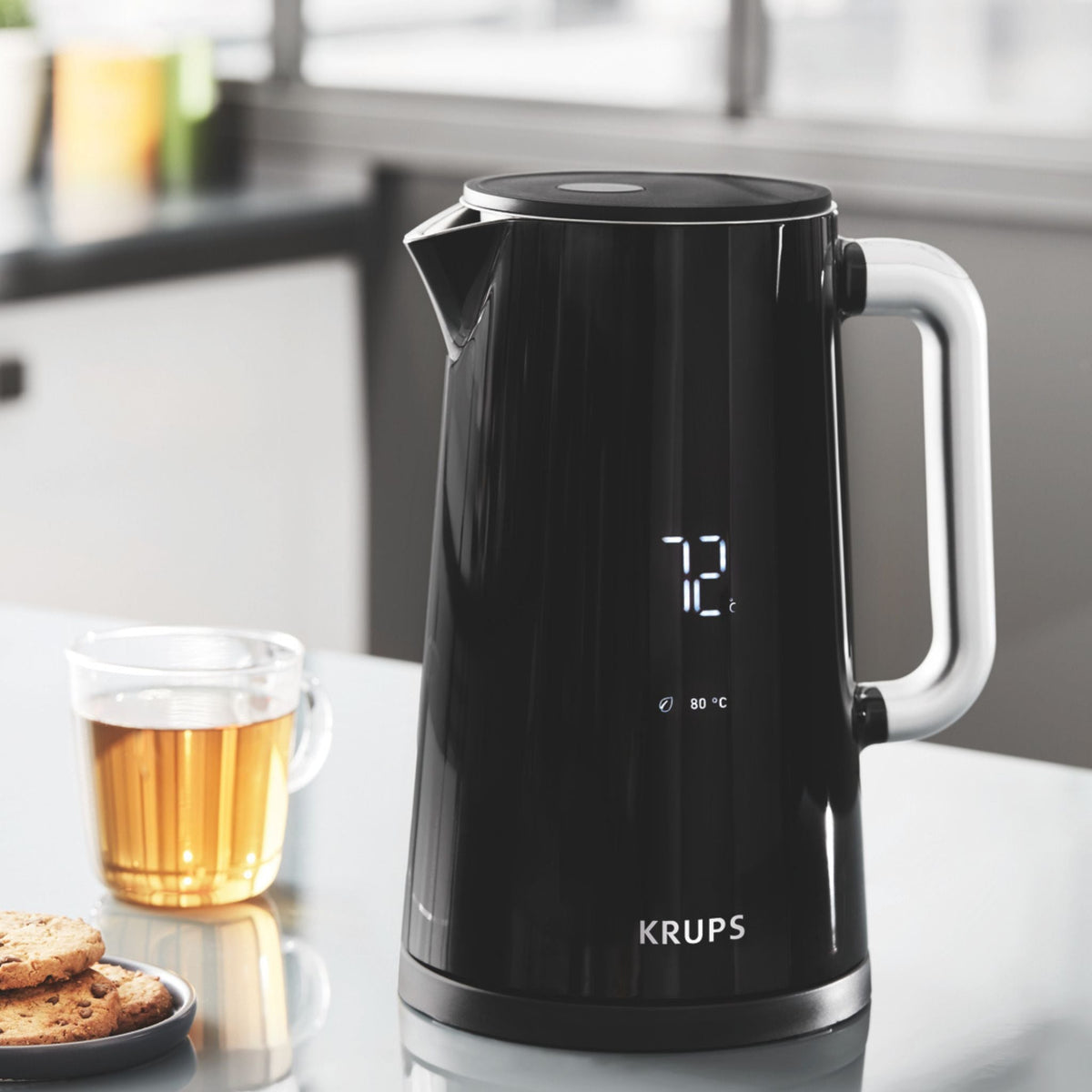 Krups Smart'n Light Digital Kettle