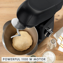 Load image into Gallery viewer, Moulinex Bake Partner Kitchen Machine 1100W Black - Room+
