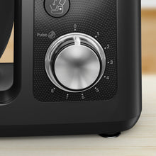 Load image into Gallery viewer, Moulinex Bake Partner Kitchen Machine 1100W Black - Room+
