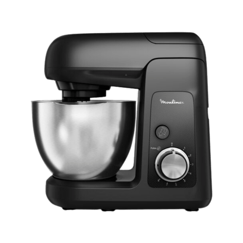 Moulinex Bake Partner Kitchen Machine 1100W Black - Room+