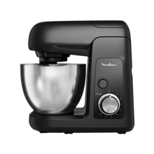 Load image into Gallery viewer, Moulinex Bake Partner Kitchen Machine 1100W Black - Room+
