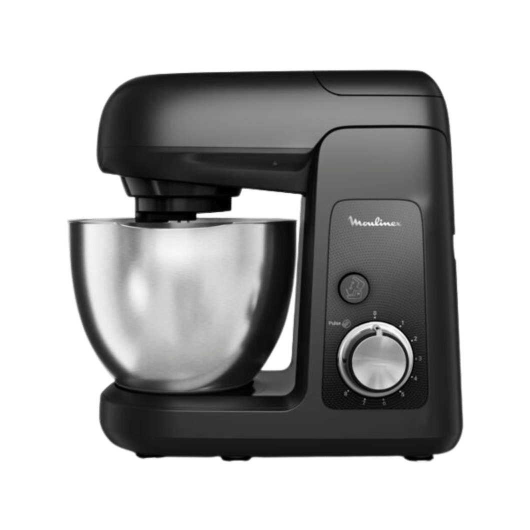 Moulinex Bake Partner Kitchen Machine 1100W Black - Room+