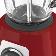 Load image into Gallery viewer, Moulinex Blendforce 2 Glass Jug Red 800 W - Room+
