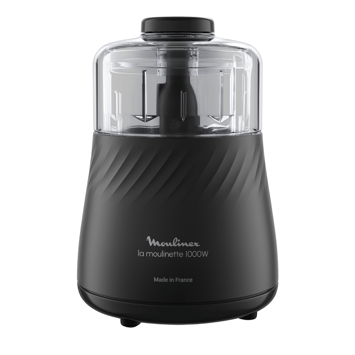 Moulinex La Moulinette Chopper Black