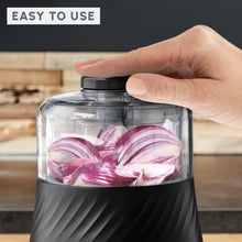 Load image into Gallery viewer, Moulinex La Moulinette Chopper Black - Room+
