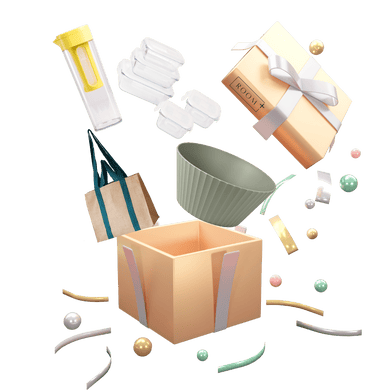 Picnic Box Deal - Room+