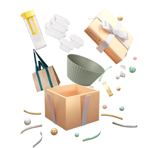 Picnic Box Deal - Room+