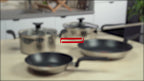 Tefal Primary Stainless Steel Frypan 30 cm