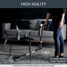 Load image into Gallery viewer, Rowenta Cordless Stick Cleaner X- Force Vacuum Cleaner 9.60 Allergy Model - Room+
