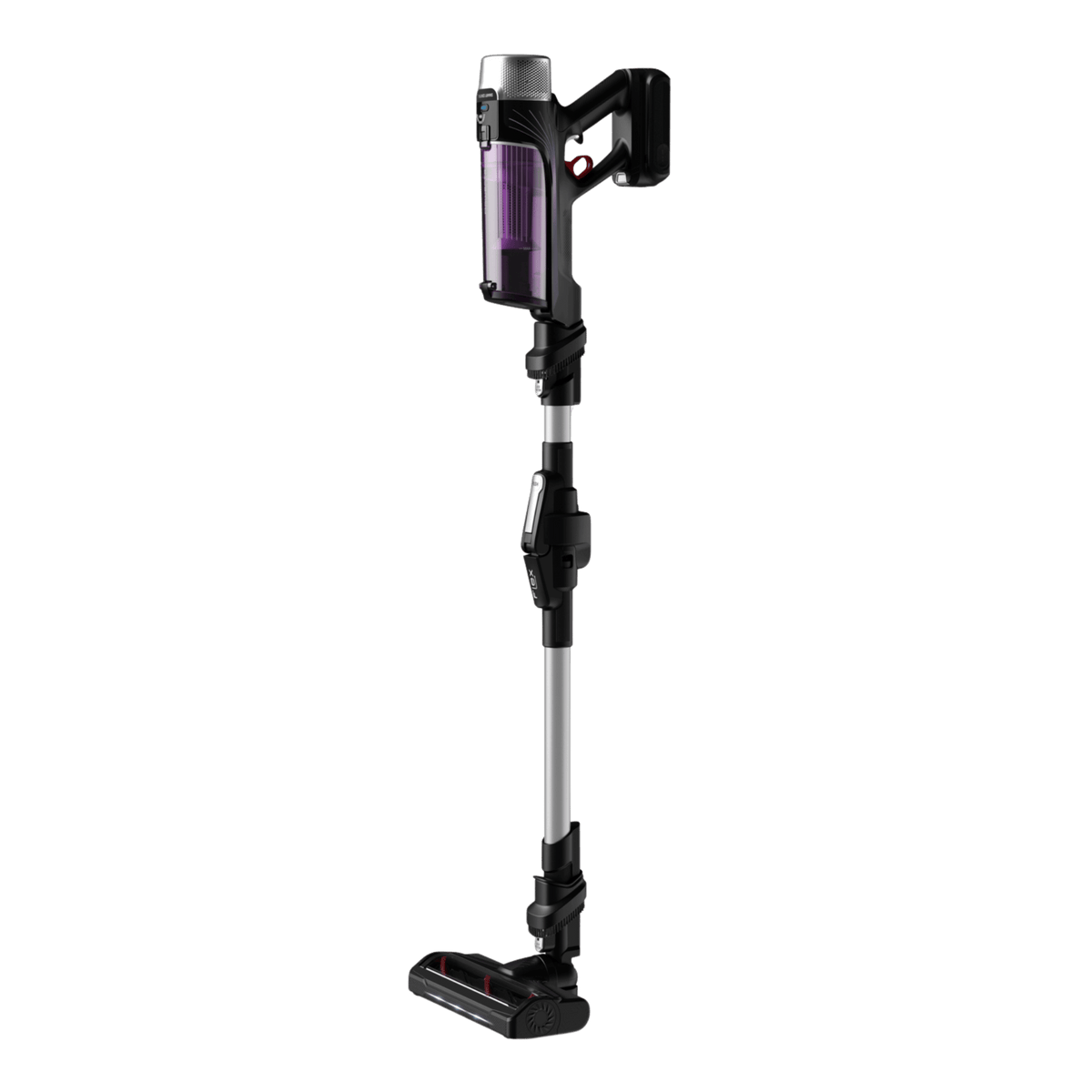 Rowenta Cordless Stick Cleaner X- Force Vacuum Cleaner 9.60 Allergy Model
