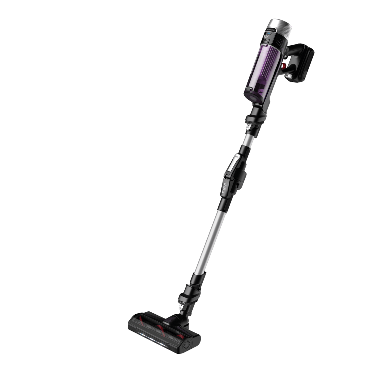 Rowenta Cordless Stick Cleaner X- Force Vacuum Cleaner 9.60 Allergy Model