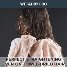 Load image into Gallery viewer, Rowenta Hair Straightener Wet &amp; Dry XL - Room+
